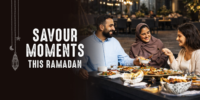 IFTAR BUFFET AT LOCAL