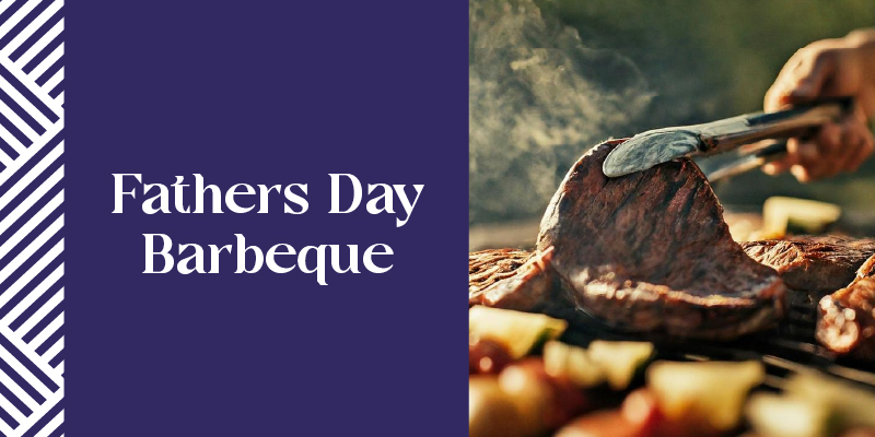Father’s Day Barbeque