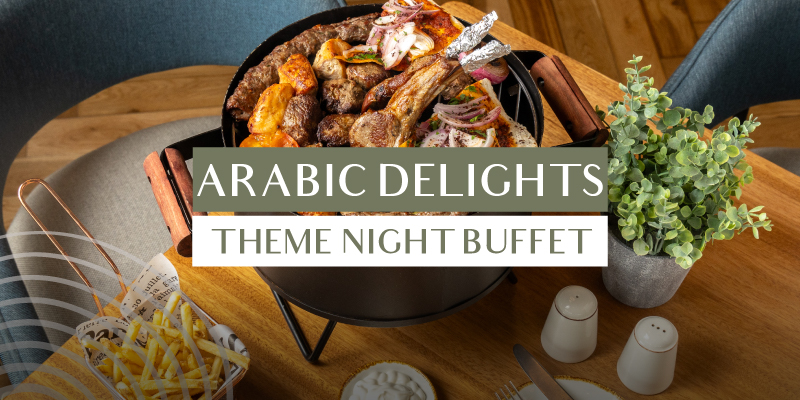 ARABIC DELIGHTS