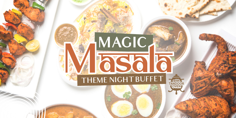 MAGIC MASALA NIGHT