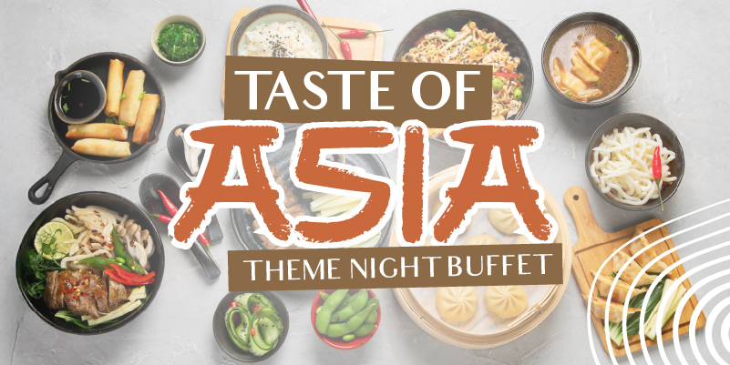 TASTE OF ASIA
