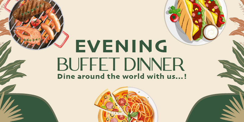 THEME NIGHT BUFFET