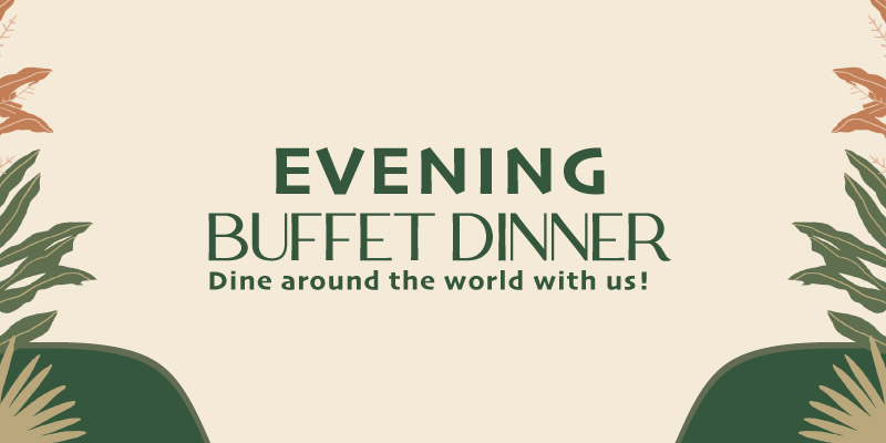 THEME NIGHT BUFFET