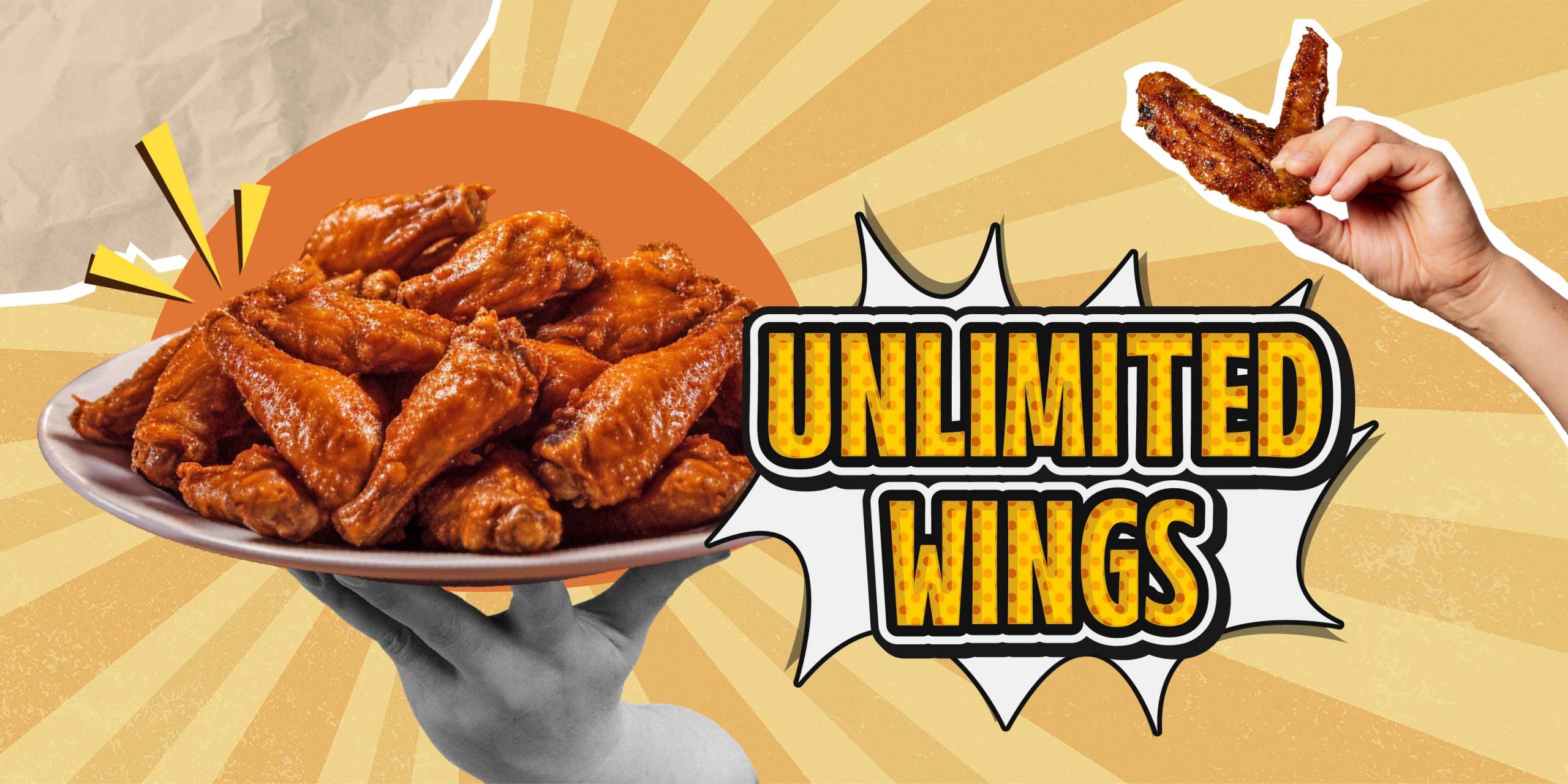 UNLIMITED WINGS