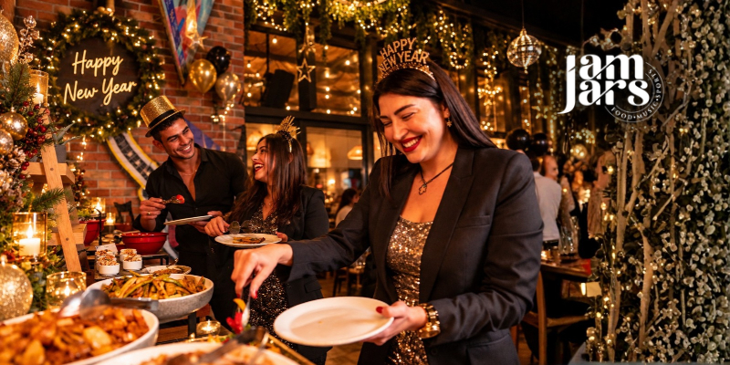NEW YEAR’S EVE GALA CELEBRATION