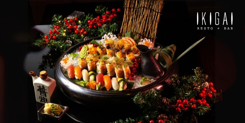 CHRISTMAS PARTY PACKAGES