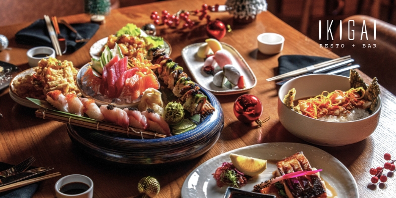 CHRISTMAS PARTY PACKAGES