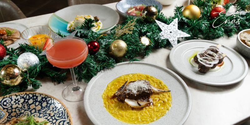 CHRISTMAS PARTY PACKAGES