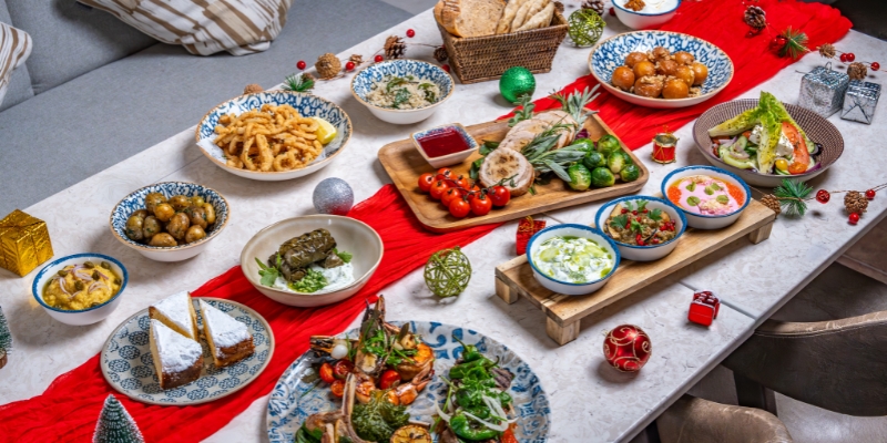 CHRISTMAS PARTY PACKAGES