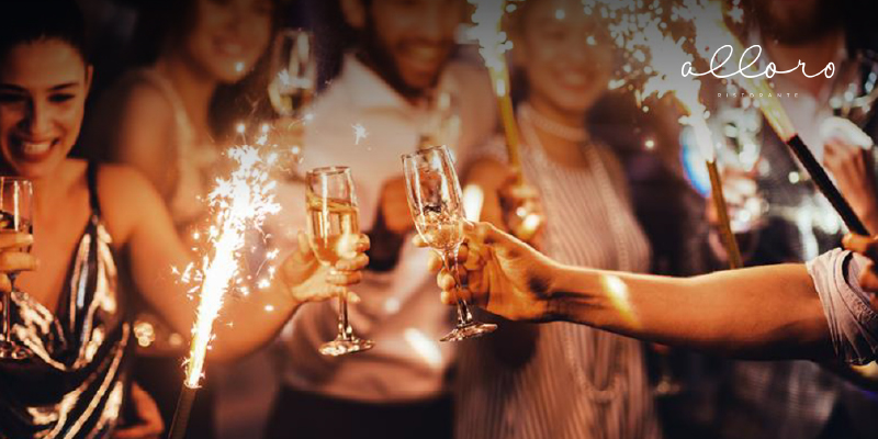 NEW YEAR’S EVE GALA DINNER