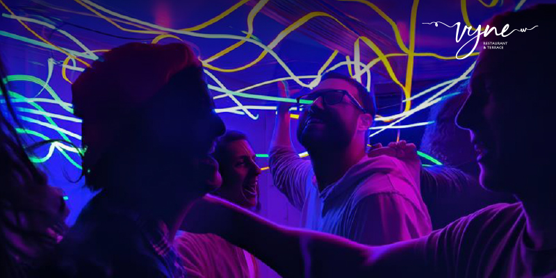 NEW YEAR’S EVE NEON NIGHTS PARTY