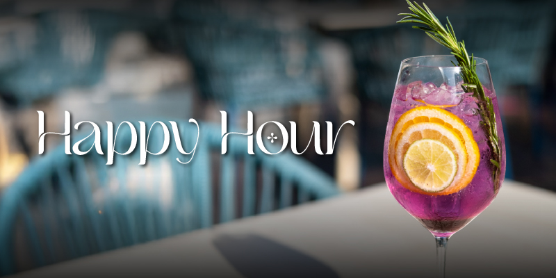 HAPPY HOUR