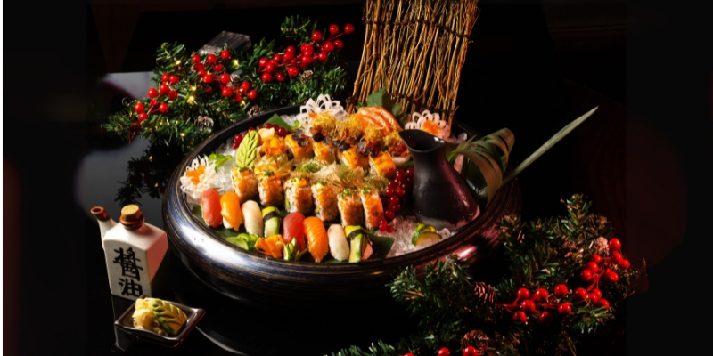 CHRISTMAS PARTY OFFERS