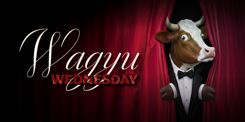 WAGYU WEDNESDAY