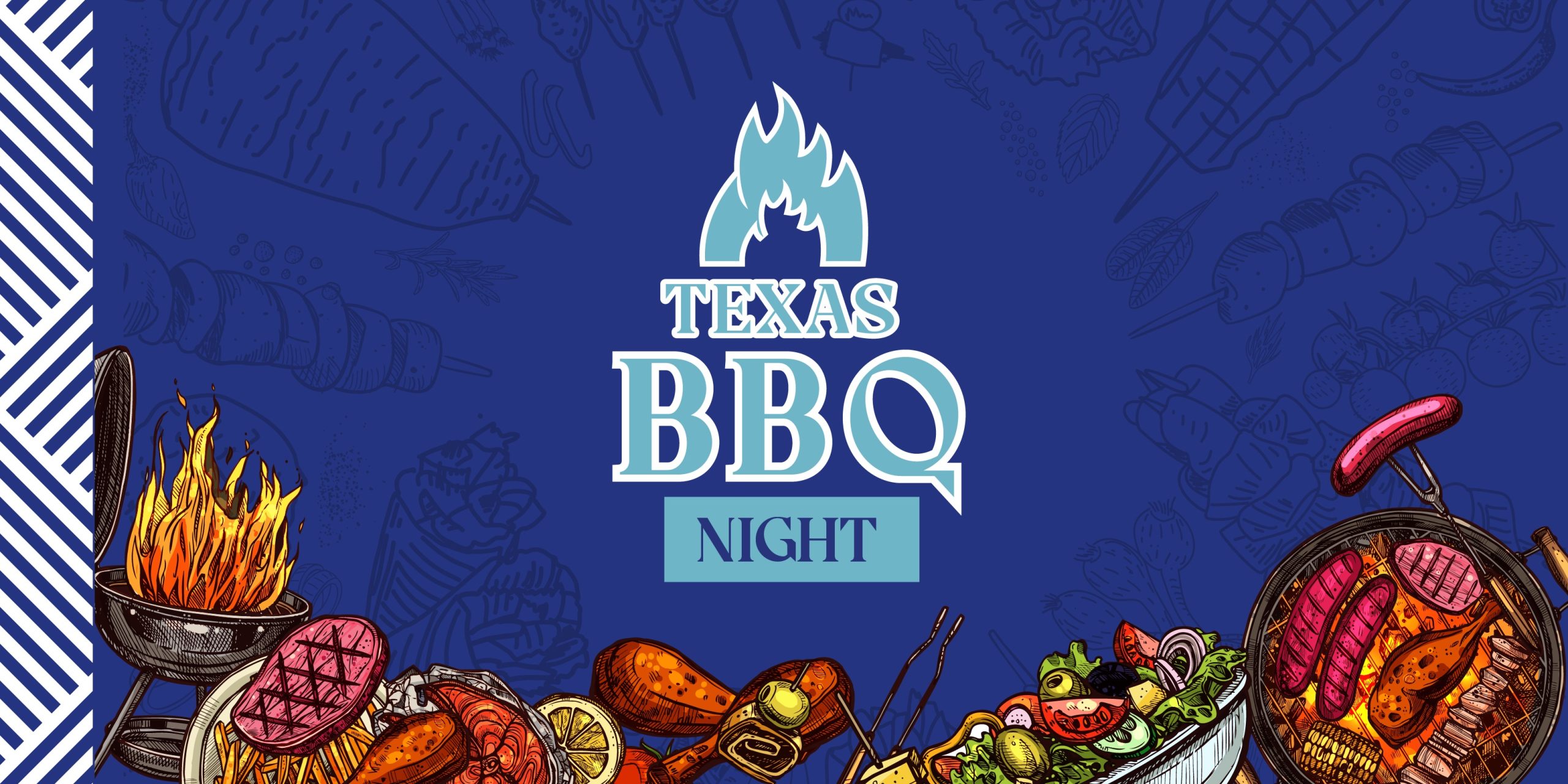 BBQ & TEXAS NIGHT