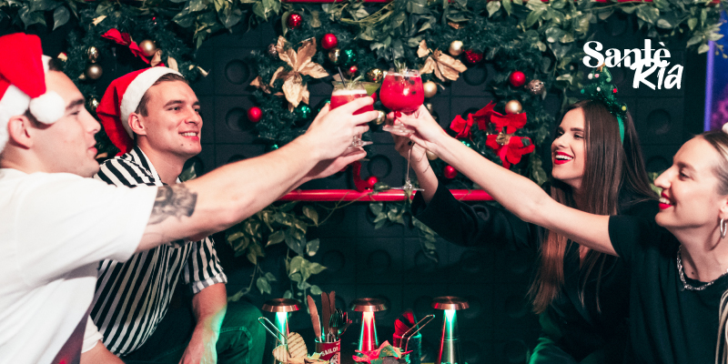 CHRISTMAS PARTY PACKAGES