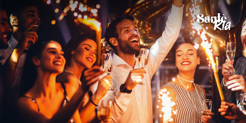 NEW YEAR’S EVE PARTY