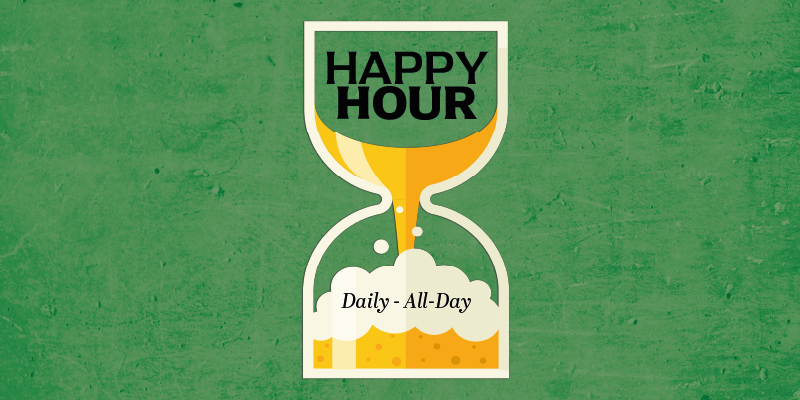 HAPPY HOUR