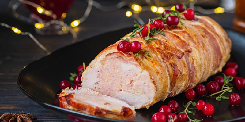 CHRISTMAS EVE BUFFET