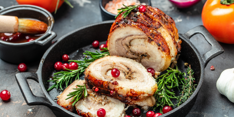 CHRISTMAS DAY MEGA BUFFET