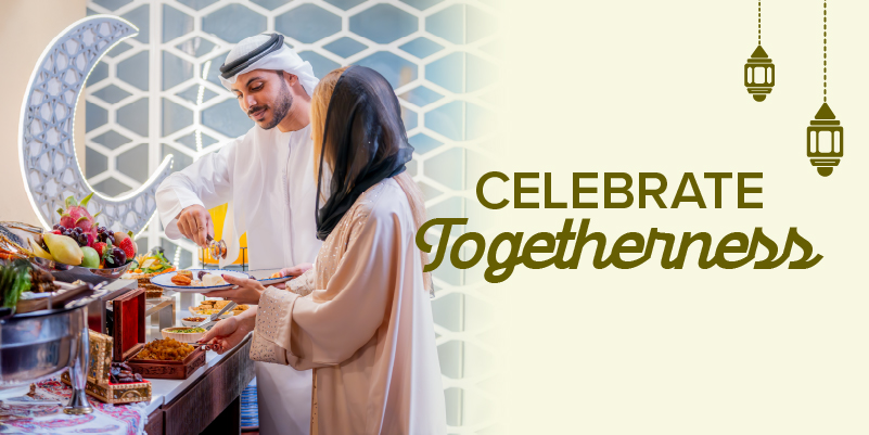 CELEBRATE TOGETHERNESS