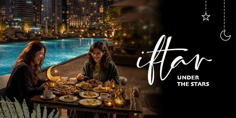 IFTAR UNDER THE STARS