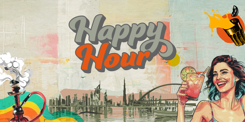 HAPPY HOUR