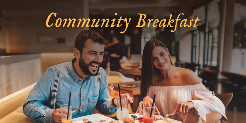 Community Breakfast