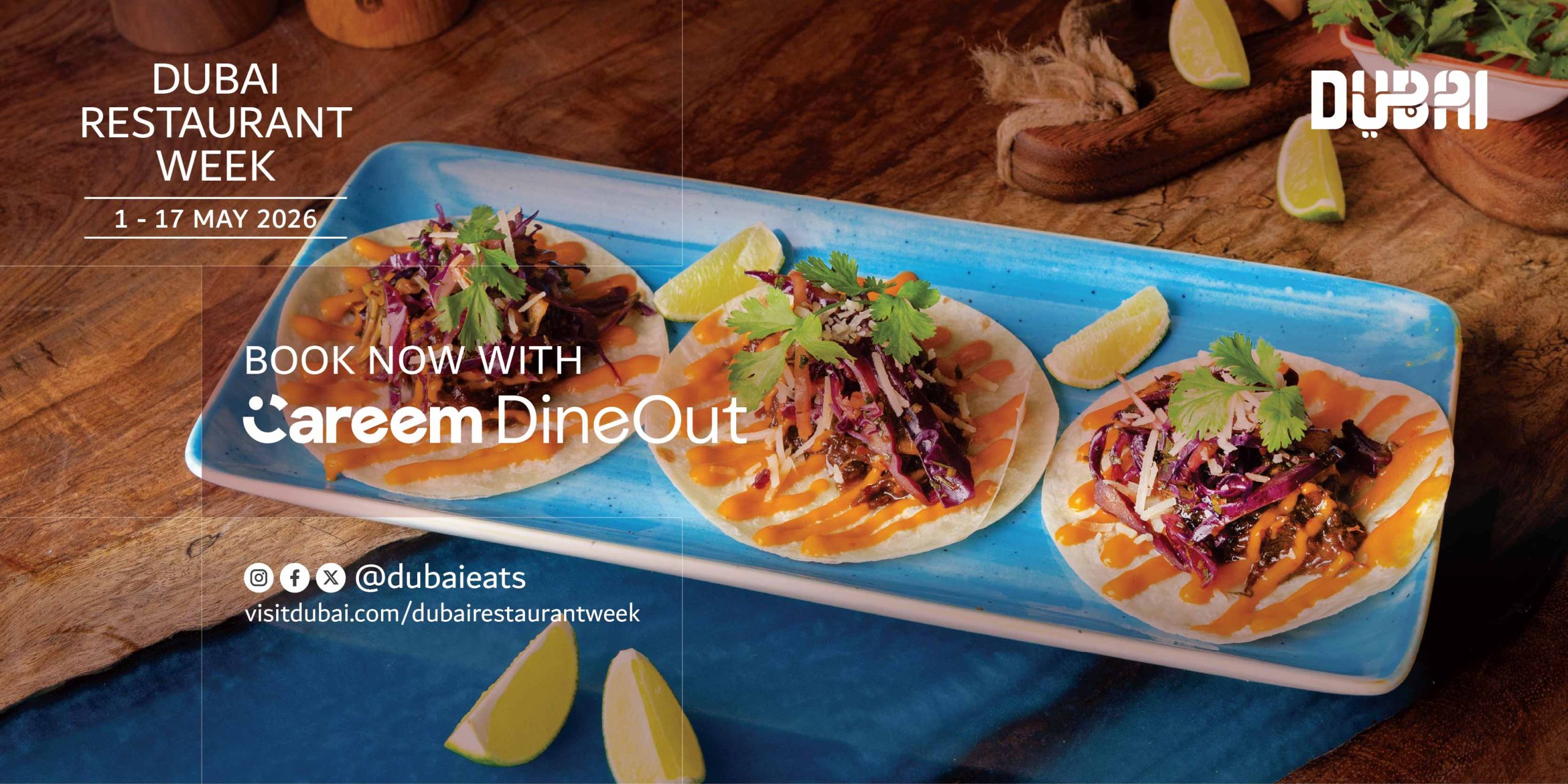 DUBAI RESTAURANT WEEK