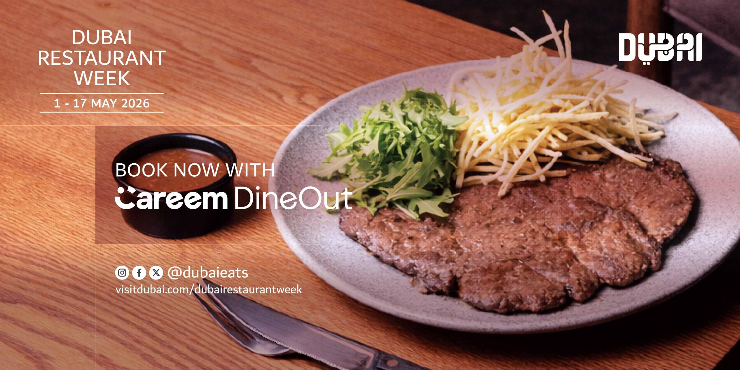 DUBAI RESTAURANT WEEK