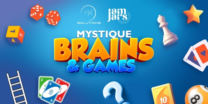 BRAINS & GAMES