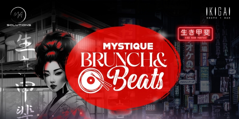 BRUNCH & BEATS