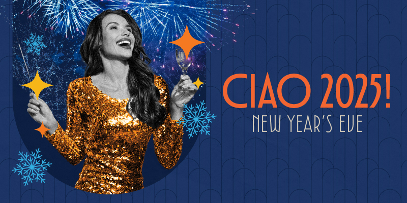 NEW YEAR’S EVE BUFFET