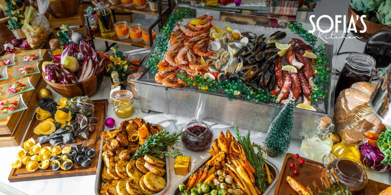 NEW YEAR’S EVE BRUNCH