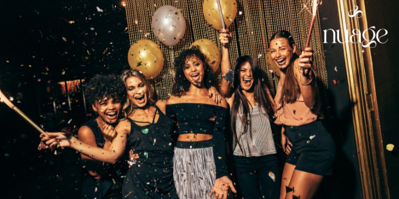NEW YEAR’S EVE AFTER PARTY