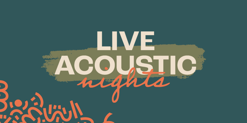 LIVE ACOUSTIC NIGHTS