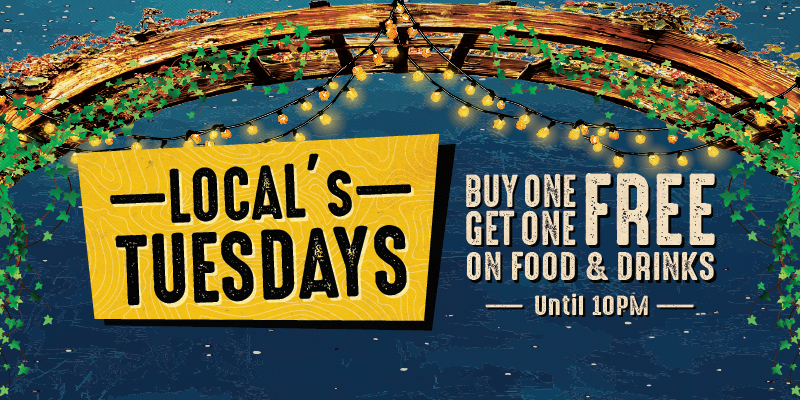 LOCAL TUESDAYS