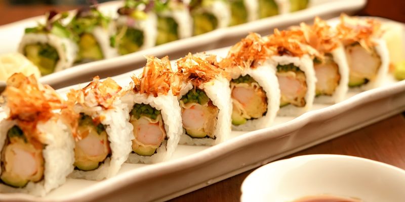 SUSHI NIGHT