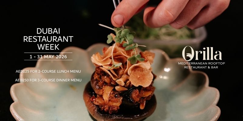 DUBAI RESTAURANT WEEK