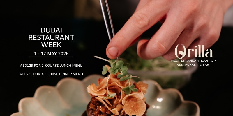 DUBAI RESTAURANT WEEK
