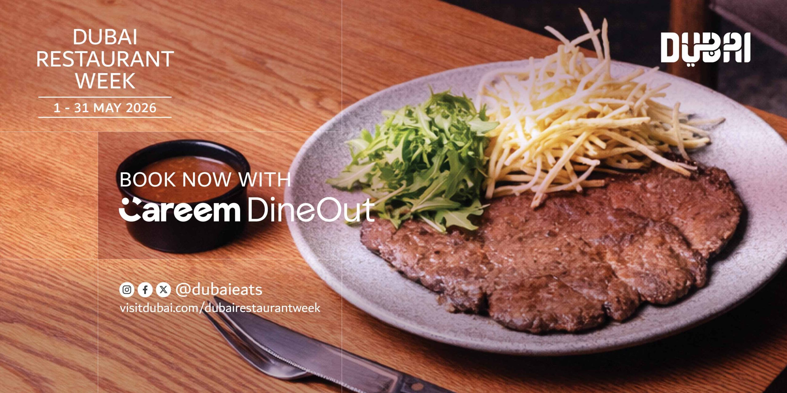 DUBAI RESTAURANT WEEK