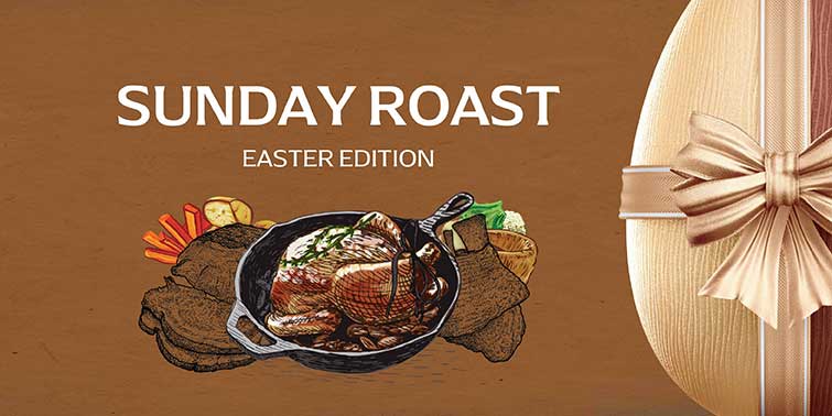 Easter Sunday Roast
