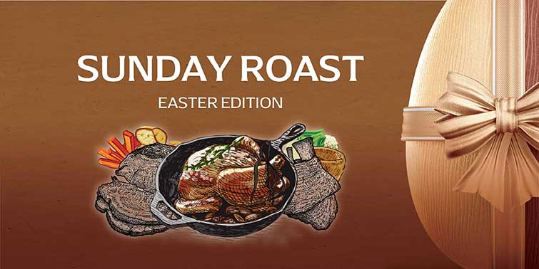 Easter Sunday Roast